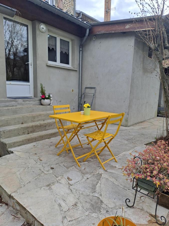 Gite 3 "Le Canal De Baza" Aux Magnolias Aubenas Zewnętrze zdjęcie