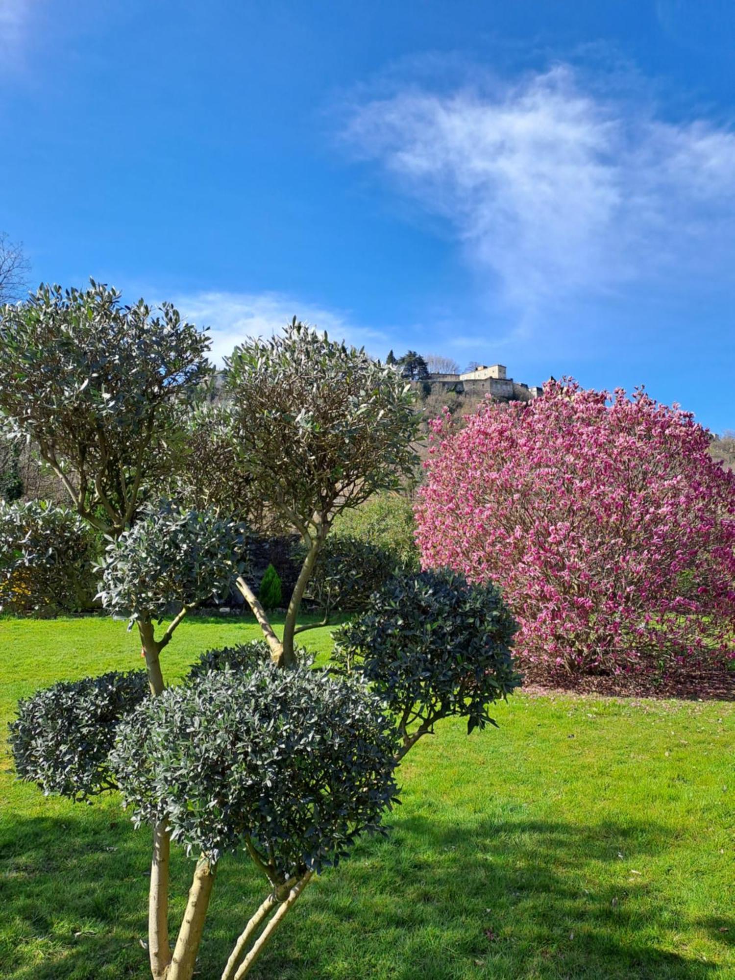 Gite 3 "Le Canal De Baza" Aux Magnolias Aubenas Zewnętrze zdjęcie